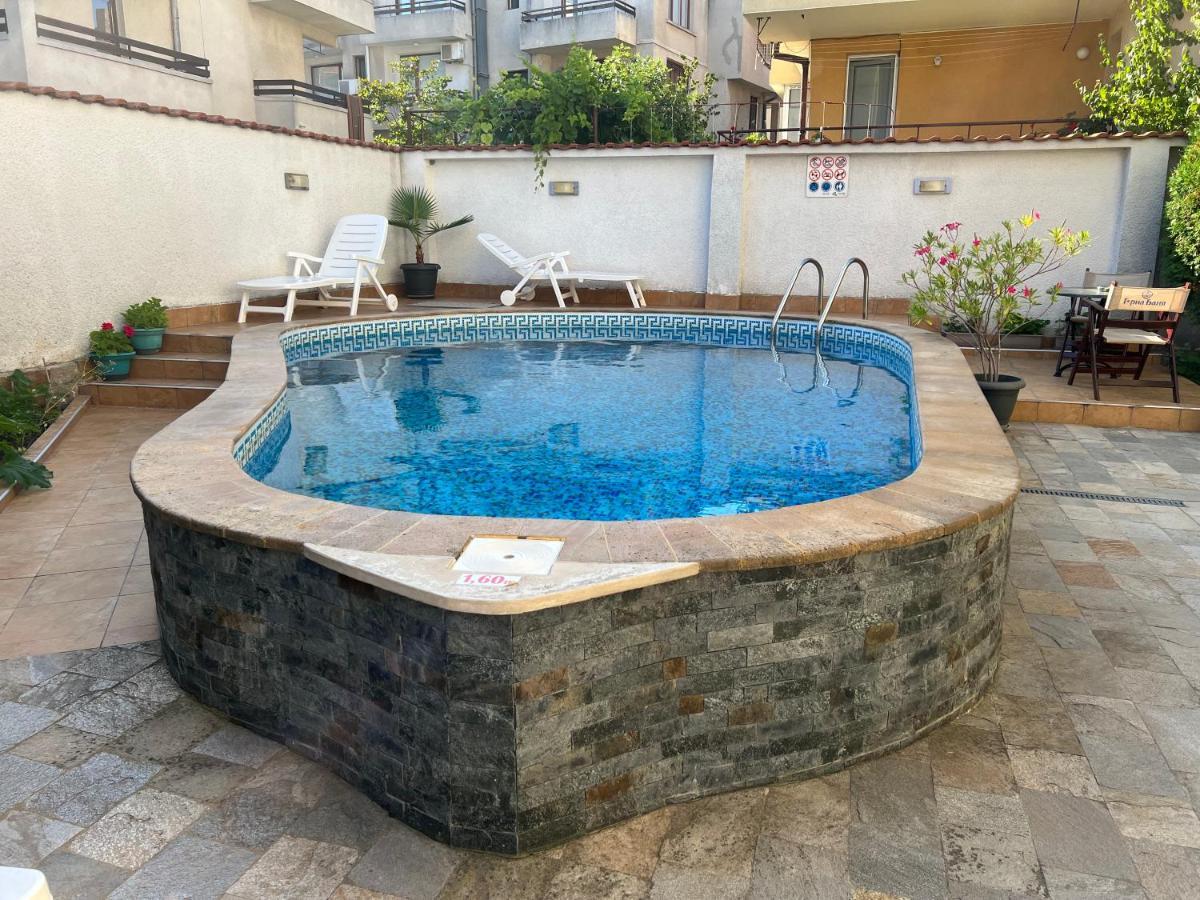 Villa Diana Sozopol Exterior photo