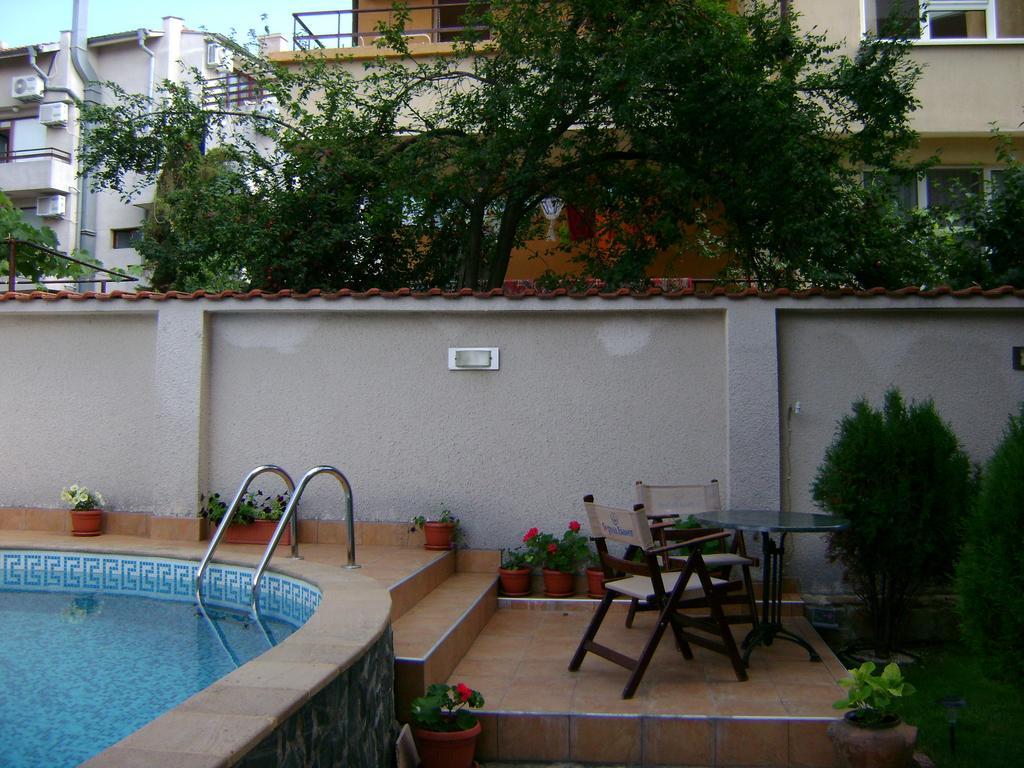 Villa Diana Sozopol Exterior photo